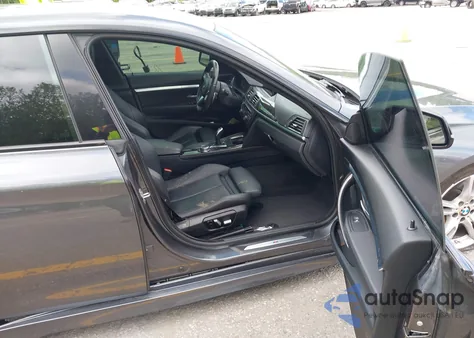 2016 BMW 328I Gran Turismo xDrive from USA, damaged, VIN WBA8Z5C56GG500482